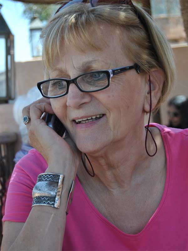 <b>Lucie Lacasse</b> est fraîchement retraitée, après 44 ans comme infirmière à ... - 6-7-Lucie-Lacasse