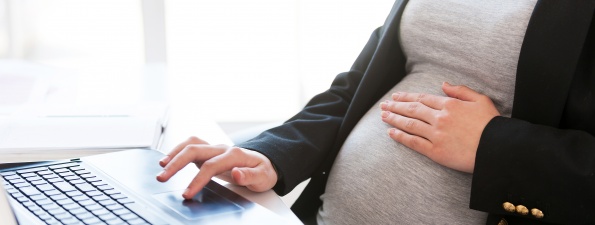 L'incacité de travail due à la maladie ou l'accident avant l'accouchement n'empiètront plus sur la durée globale du congé de maternité (c)Istock