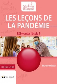 Livre Les leçons de la pandémie, réinventer l'école ?
