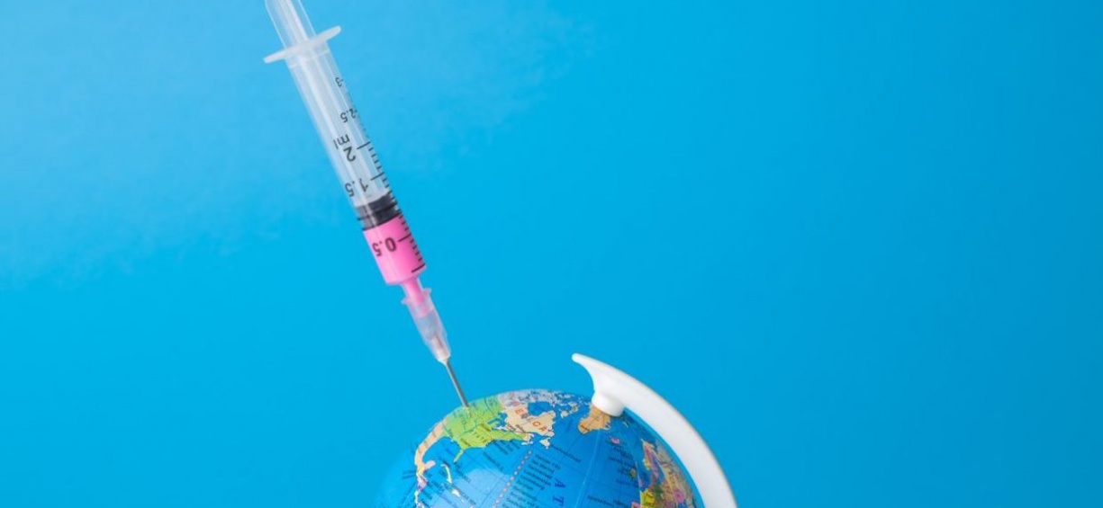 L'open acess pour vacciner le monde, une utopie ? Plutôt un changement de paradigme nécessaire. (c)iStock