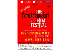 Affiche du festival TEFF